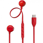 JBL Tune 305C USB-C, Red JBLT305CRED