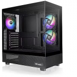 Thermaltake View 270 Plus TG ARGB, Tempered Glass, Black CA-1Y7-00M1WN-01