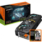 Gigabyte GeForce RTX 5090, 32GB GDDR7, GAMING OC (DLSS 4) GV-N5090GAMING OC-32GD