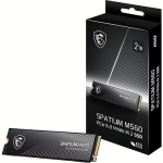 MSI SPATIUM M560, 2TB, M.2 Gen5 x4 S78-440Q940-P83