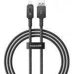 Baseus Unbreakable USB-A to Lightning, 5V-2.4A, 1m P10355802111-00