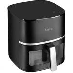 Amica AFM 5020 Airfryer, 5.2L, Black 1195097