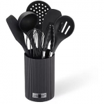 Maestro Przybory kuchenne 8 el. MR-1542-BLACK MR-1542-BLACK