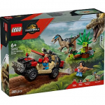 Lego Blocks Jurassic World 76972 Raptor Off-Road Escape 76972