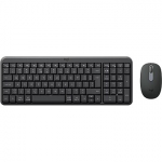 Logitech MK250 GRAPHITE, DEU 920-013552
