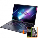 Gigabyte ELITE 16 2025 - Ultra 9 - 275HX | 16"-165hz QHD | 32GB | 1TB | W11P | RTX 5070 BWHC3EEC64SH