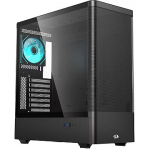 Redragon Ventra Air, Tempered Glass, Black GC-627