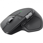 Logitech MX Master 4 Mouse for Business, Graphite 910-007617