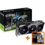 Inno3d GeForce RTX 5080, 16GB GDDR7, iChill X3 V2 (DLSS 4) C50803-16D7X-176069R