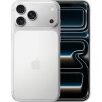 Apple iPhone 17 Pro Max, 256GB, Silver MFYM4ZD/A