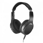 Hama Wired TV over ear headphones black 221846