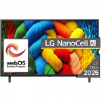 LG 43NANO80A3B, 43" 43NANO80A3B
