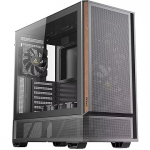 Antec P30 AIR, Tempered Glass, Black 0-761345-10255-1