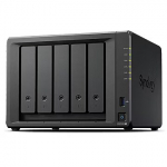 Synology DS1525+ + 2x 6TB Synology Plus HAT3300-6T BDL_DS1525PLUS+HAT3300-6T-X2