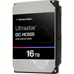 Western Digital 16TB, 7200rpm, 512MB, SATAIII, Ultrastar HC555, SE 0B48722