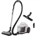 Electrolux Clean 500 vacuum cleaner, White EL51C2SW