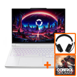 Lenovo Legion 7 16AGP11 Glacier White, 16" WQXGA OLED 240Hz, AMD Ryzen AI 9 HX 470, 32GB, 1TB SSD, GeForce RTX 5070 12GB (DLSS 4), Windows 11 Home 83Q8001YNT