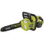 Ryobi MAX POWER cordless chainsaw RY36CSX35A-150, 36Volt, electric chainsaw (green/black, Li-ion battery 5Ah) 5133004596