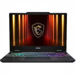 MSI Cyborg 15 B13WEKG-629XPL Black, 15.6" FHD IPS 144Hz, Core i5-13420H, 16GB, 512GB SSD, GeForce RTX 5050 8GB (DLSS 4), No OS, Openbox + Windows 11 Home B13WEKG-629XPL_openbox#Win11