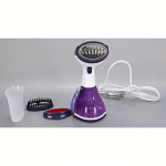 Tristar Steamer ST-8916, White/Purple ST-8916