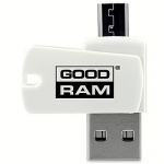 Goodram OTG MicroSD Card Reader, USB AO20-MW01R11