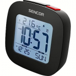 Sencor Alarm clock with thermometer SENCOR SDC 1200 B SDC 1200 B