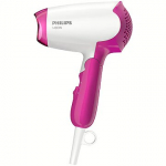 Philips BHD003/00,  White/ Pink - foldable handle  BHD003/00