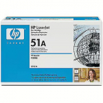 Hewlett Packard TONER 51A FOR LJ P3005/M3035/M3027 6.5K Q7551A