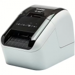 Brother QL-800 LABEL PRINTER F 62MM 300X600DPI 148 MM/S       IN QL800ZG1