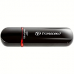 Transcend JetFlash 600 Hi-Speed, 4GB, Black TS4GJF600