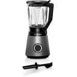 Bosch MMB6141S, Black/Dark Grey MMB6141S