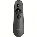 Logitech R500 LASER PRESENTATION REMOTE GRAPHITE EMEA 910-005843