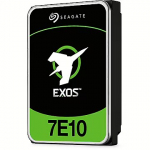 Seagate 6TB, 7200rpm, 256MB, SATAIII, EXOS 7E10, SE ST6000NM019B