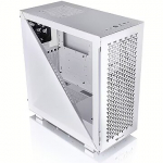 Thermaltake Divider 300 TG Snow, Tempered Glass, White CA-1S2-00M6WN-00