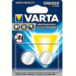 VARTA CR2032, x2 06032101402
