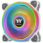 Thermaltake Riing Quad 12 RGB TT Premium Edition, White CL-F100-PL12SW-C