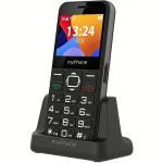 MyPhone Halo 3, Black HALO3BLA