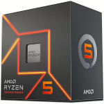 AMD Ryzen 5 7600 (6C/12T, 3.80 GHz, 32MB Cache, 65W) 100-100001015BOX