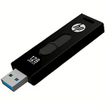Hewlett Packard Solid State Flash Drive x911w, 128GB, Black HPFD911W-128