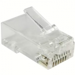 Alantec WT117 wire connector RJ-45 Transparent WT117