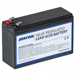 AVACOM AVACOM REPLACEMENT FOR RBC114 - BATTERY FOR UPS AVA-RBC114