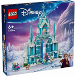 Lego Elsa's Ice Palace 43244