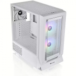 Thermaltake Ceres 350 MX Snow White, Tempered Glass CA-1Z3-00M6WN-00