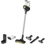Karcher VC 6 Cordless ourFamily Battery Plus, Black/White 1.198-677.0