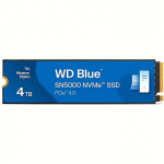 Western Digital Blue SN5000, 4TB, M.2 Gen4 x4 WDS400T4B0E