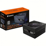 Gigabyte AORUS ELITE P850W, 850W, 80PLUS Platinum, PCIe 5.0 GP-AE850PM PG5
