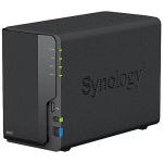 Synology DS223 + 2x Seagate ST12000VN0008 DS223/24T/2X12T STX