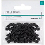 Deepcool Decorative Case Bits | PIXEL | Black R-PIXEL-BK100-G-1