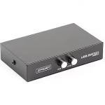 Gembird USB manual switch for 2 devices DSU-21