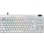 Logitech G Pro X TKL Rapid White 920-013242